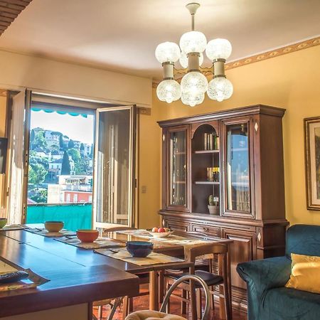 Mari E Monti Appartamento In Centro Rapallo Kültér fotó