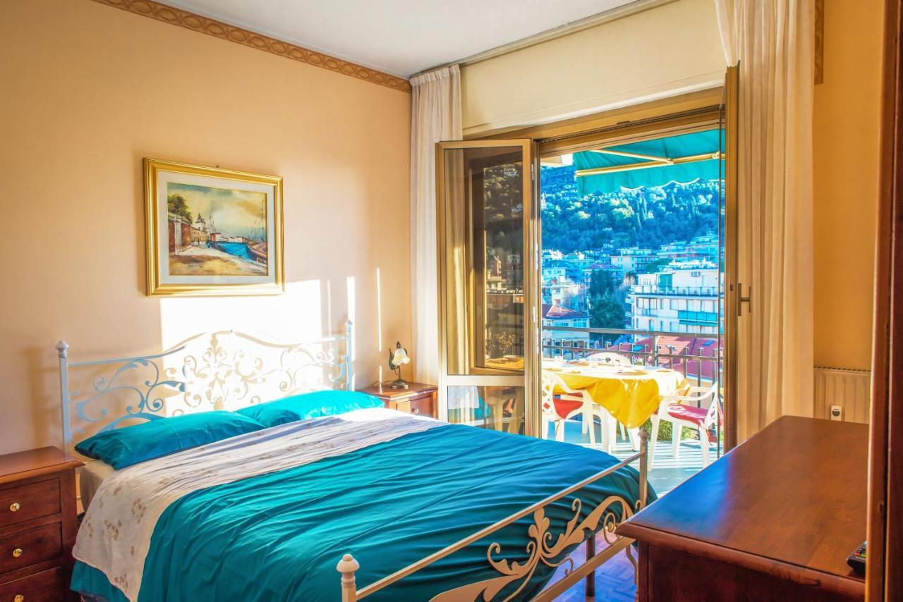 Mari E Monti Appartamento In Centro Rapallo Kültér fotó